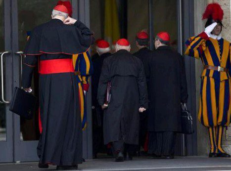 cardinals elect new pope from tuesday