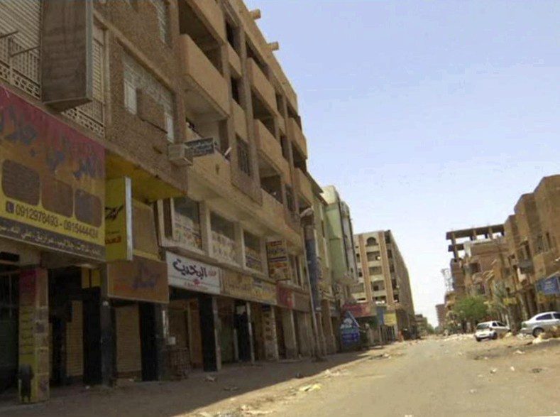 Numerous arrests during nationwide strike in sudan