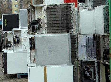 Producers hope for scrapping of electrical equipment