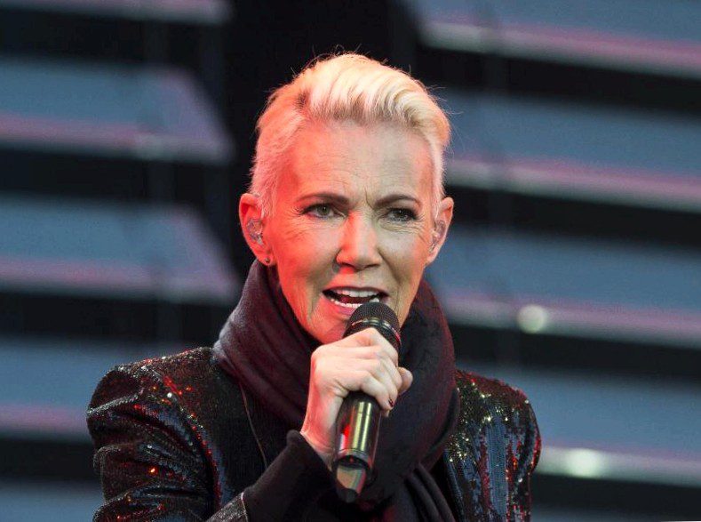 “Thank you marie” – roxette star fredriksson dies at 61