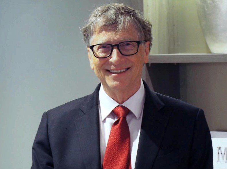 What is claimed about bill gates in the corona case